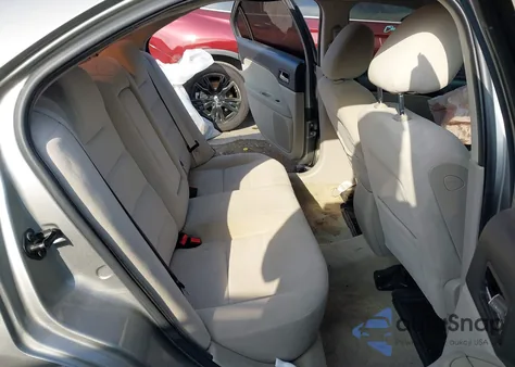 2009 Ford Fusion Se from USA, damaged, VIN 3FAHP07Z29R113292